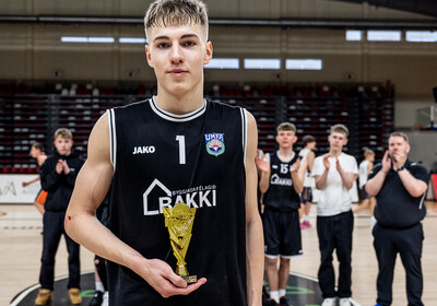 EYBL U16 GROUP D Valmiera (6.02 - 9.02)