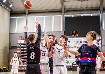 EYBL U16 GROUP D Valmiera (6.02 - 9.02)