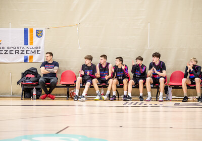 EYBL U16 GROUP D Valmiera (6.02 - 9.02)