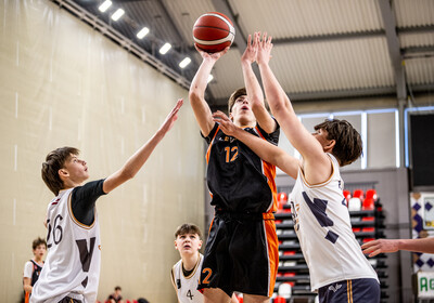 EYBL U16 GROUP D Valmiera (6.02 - 9.02)