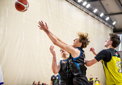 EYBL U16 GROUP D Valmiera (6.02 - 9.02)