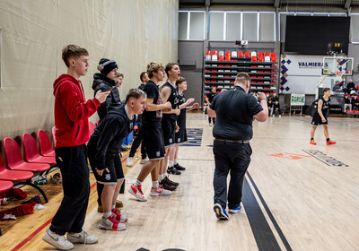 EYBL U16 GROUP D Valmiera (6.02 - 9.02)