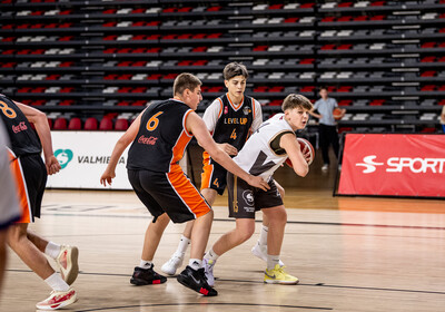 EYBL U16 GROUP D Valmiera (6.02 - 9.02)