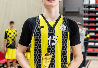 EYBL U16 GROUP D Valmiera (6.02 - 9.02)