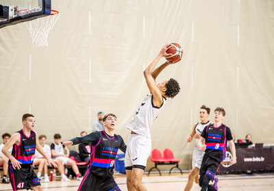 EYBL U16 GROUP D Valmiera (6.02 - 9.02)