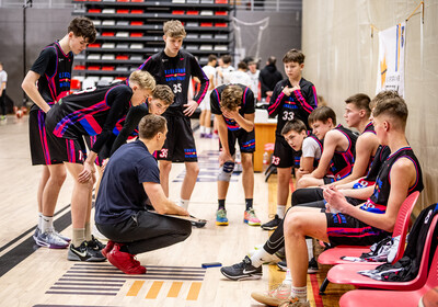 EYBL U16 GROUP D Valmiera (6.02 - 9.02)