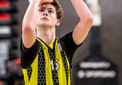 EYBL U16 GROUP D Valmiera (6.02 - 9.02)