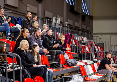 EYBL U16 GROUP D Valmiera (6.02 - 9.02)