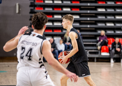 EYBL U16 GROUP D Valmiera (6.02 - 9.02)