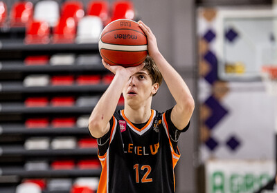 EYBL U16 GROUP D Valmiera (6.02 - 9.02)