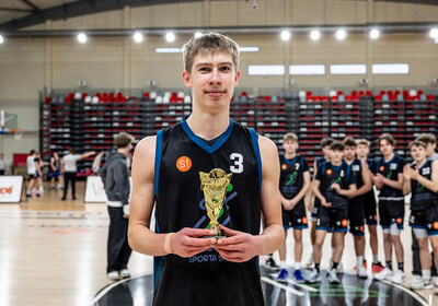 EYBL U16 GROUP D Valmiera (6.02 - 9.02)