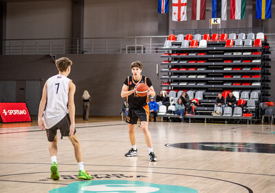 EYBL U16 GROUP D Valmiera (6.02 - 9.02)