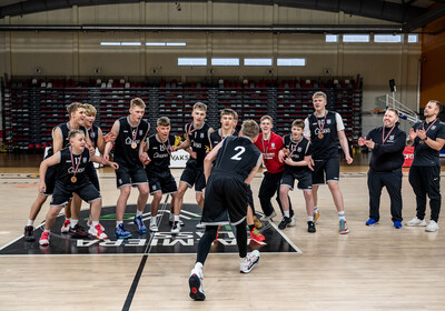 EYBL U16 GROUP D Valmiera (6.02 - 9.02)