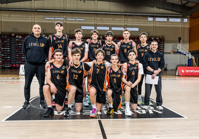 EYBL U16 GROUP D Valmiera (6.02 - 9.02)