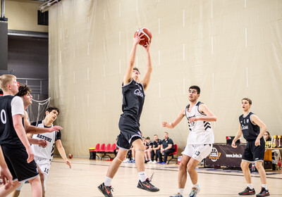 EYBL U16 GROUP D Valmiera (6.02 - 9.02)