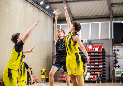 EYBL U16 GROUP D Valmiera (6.02 - 9.02)