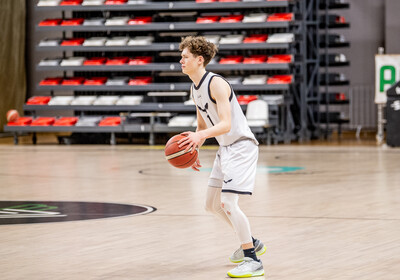 EYBL U16 GROUP D Valmiera (6.02 - 9.02)