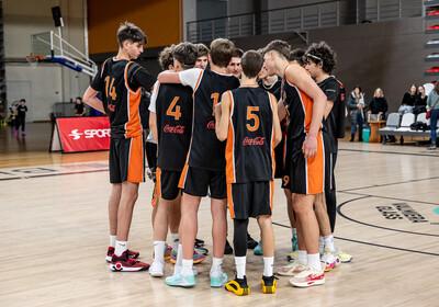 EYBL U16 GROUP D Valmiera (6.02 - 9.02)