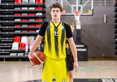 EYBL U16 GROUP D Valmiera (6.02 - 9.02)