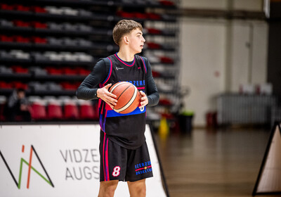 EYBL U16 GROUP D Valmiera (6.02 - 9.02)