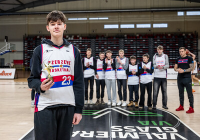 EYBL U16 GROUP D Valmiera (6.02 - 9.02)