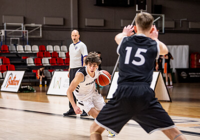 EYBL U16 GROUP D Valmiera (6.02 - 9.02)