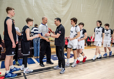 EYBL U16 GROUP D Valmiera (6.02 - 9.02)