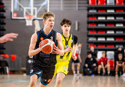 EYBL U16 GROUP D Valmiera (6.02 - 9.02)