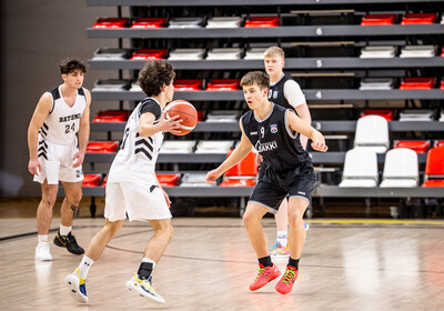 EYBL U16 GROUP D Valmiera (6.02 - 9.02)