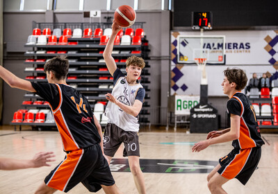 EYBL U16 GROUP D Valmiera (6.02 - 9.02)