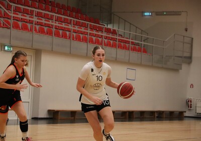 LSBL, 2 DIVĪZIJA: BVBS -  Audentes (19.02.2026)