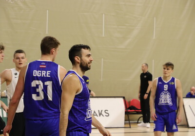 NBL: BVBS - BS Ogre (20.02.2025.)