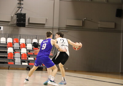 NBL: BVBS - BS Ogre (20.02.2025.)