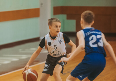 LJBL fināls U12 zēni: BVBS - BS Ogre