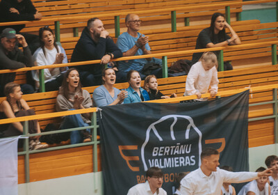 LJBL fināls U12 zēni: BVBS - BS Ogre