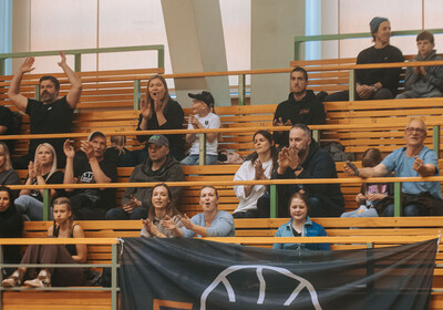 LJBL fināls U12 zēni: BVBS - BS Ogre