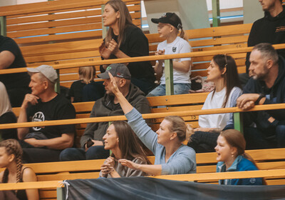 LJBL fināls U12 zēni: BVBS - BS Ogre
