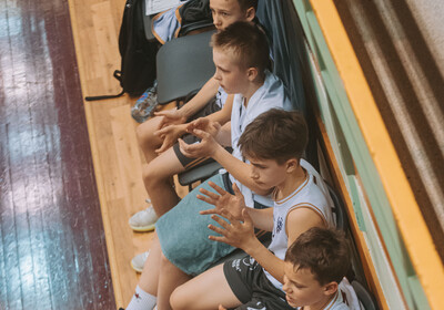 LJBL fināls U12 zēni: BVBS - BS Ogre