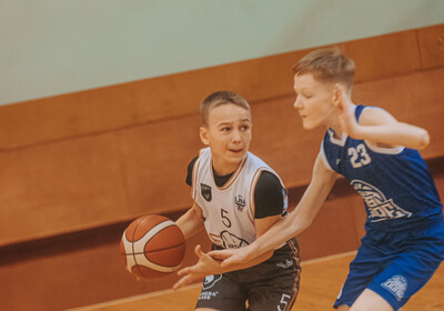 LJBL fināls U12 zēni: BVBS - BS Ogre