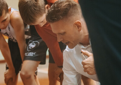 LJBL fināls U12 zēni: BVBS - BS Ogre