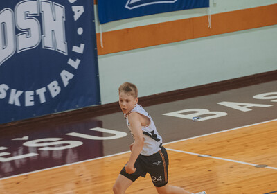 LJBL fināls U12 zēni: BVBS - BS Ogre