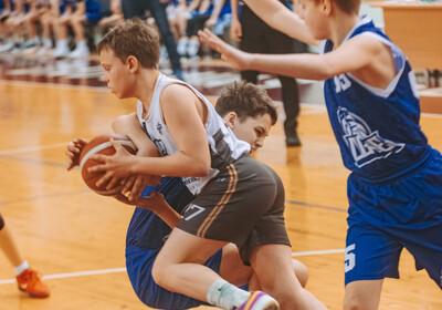 LJBL fināls U12 zēni: BVBS - BS Ogre