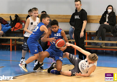 Winter Cup U11, Rīga, Best Baltic Basketball league