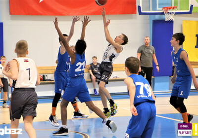 Winter Cup U11, Rīga, Best Baltic Basketball league