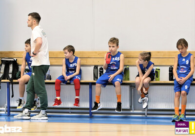 Winter Cup U11, Rīga, Best Baltic Basketball league