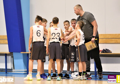 Winter Cup U11, Rīga, Best Baltic Basketball league