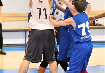 Winter Cup U11, Rīga, Best Baltic Basketball league