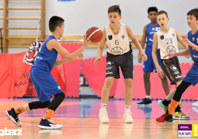 Winter Cup U11, Rīga, Best Baltic Basketball league