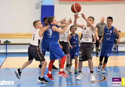 Winter Cup U11, Rīga, Best Baltic Basketball league