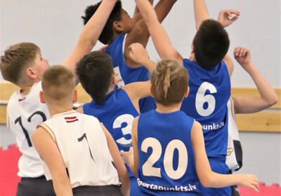 Winter Cup U11, Rīga, Best Baltic Basketball league